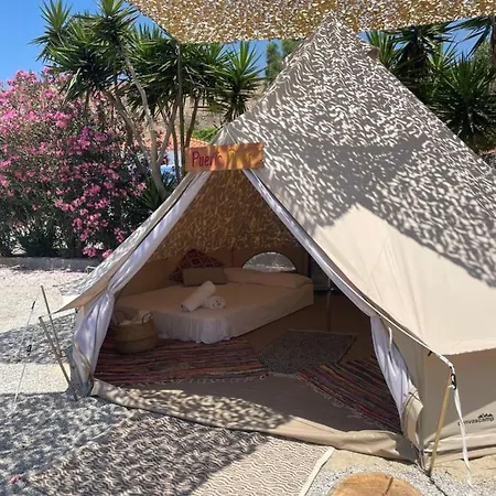 Simos Tents & *