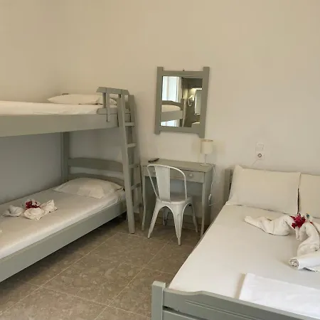 Parque de Campismo Simos & Elafonissos