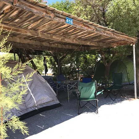 캠프장 Simos Tents &