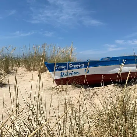 Parque de Campismo Simos &