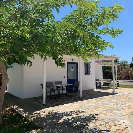 Simos & Kamp alanı Elafonissos