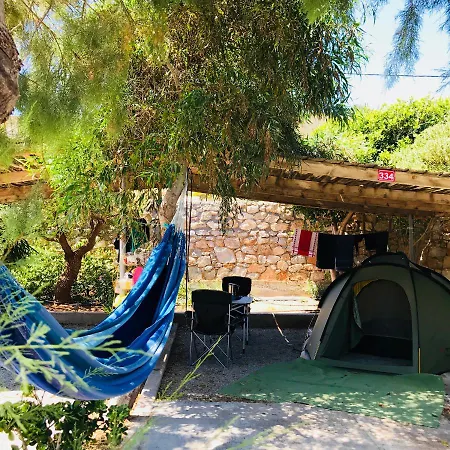 캠프장 Simos Tents &