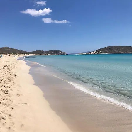 Campsite Simos & *