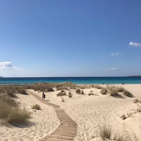 Simos & Campsite