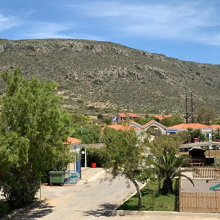 Simos & Parque de Campismo Elafonissos