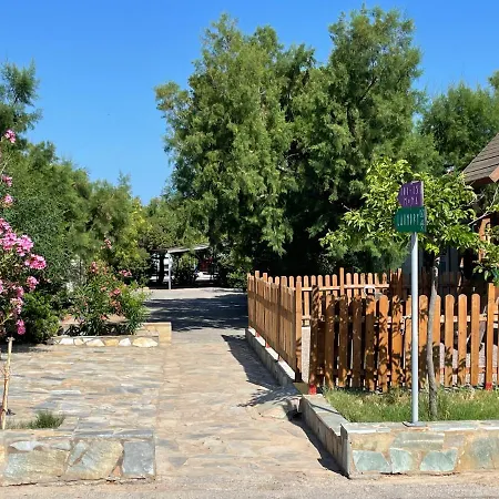 Simos & Campsite Elafonissos
