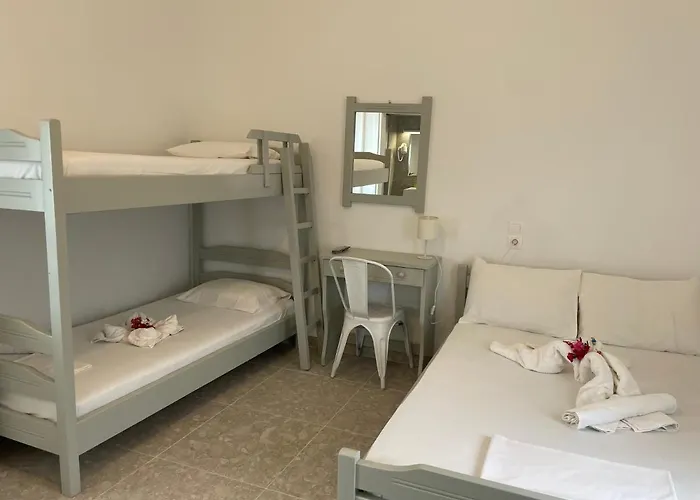 Camping Simos & Elafonissos