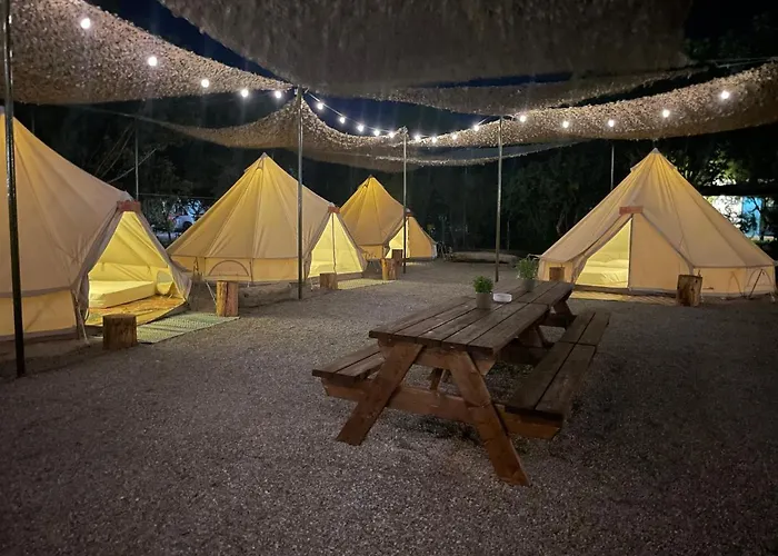 Simos & Camping Elafonissos