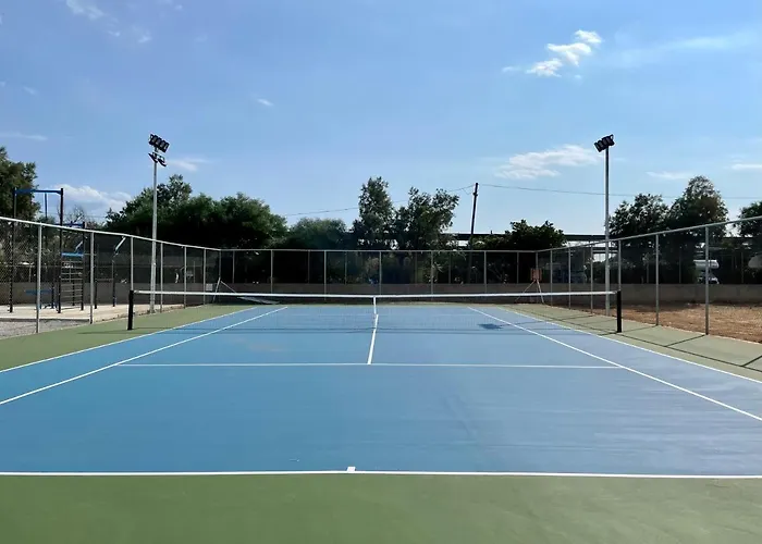 Κάμπινγκ Simos &