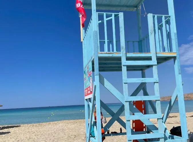 Simos & Camping Elafonissos