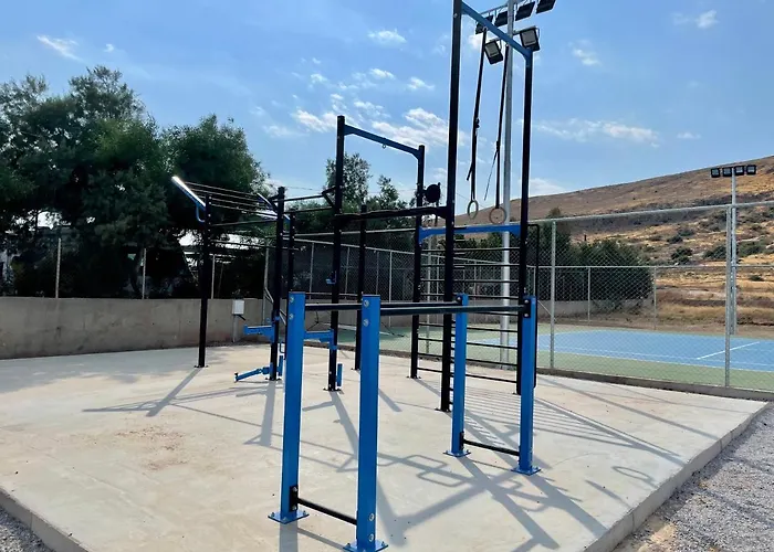 Simos & Κάμπινγκ *