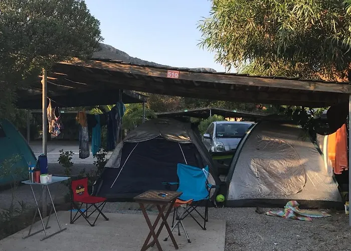 Camping Simos & Elafonissos