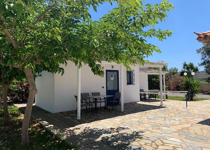 Simos & Camping Elafonissos