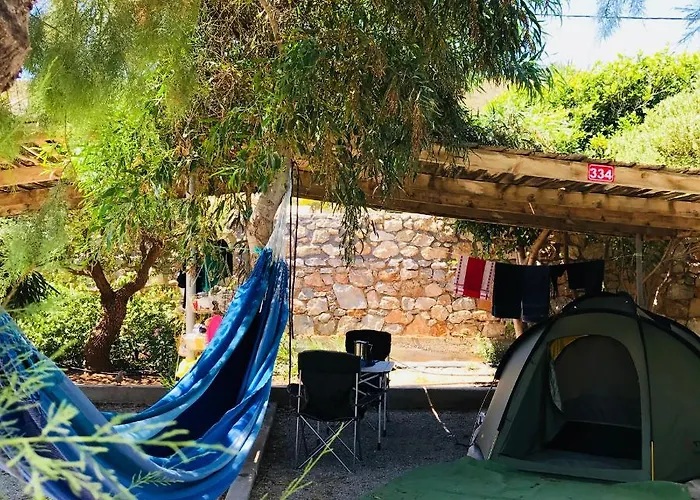 Κάμπινγκ Simos &