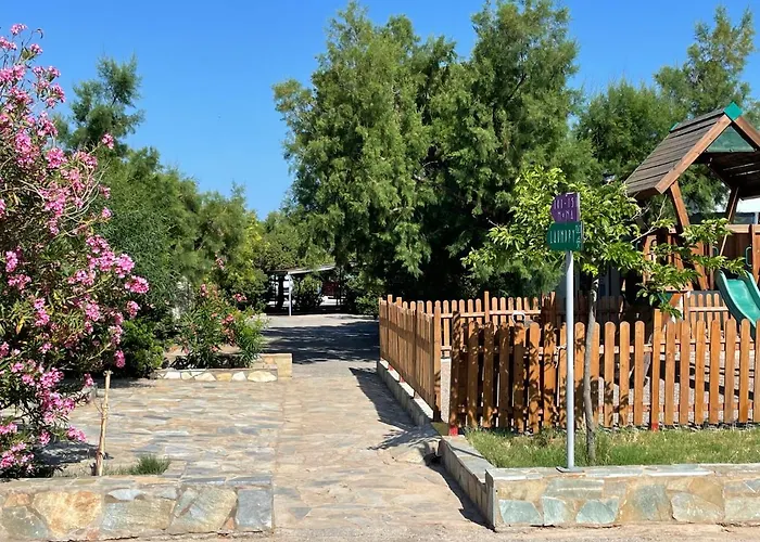 Simos & Camping Elafonissos